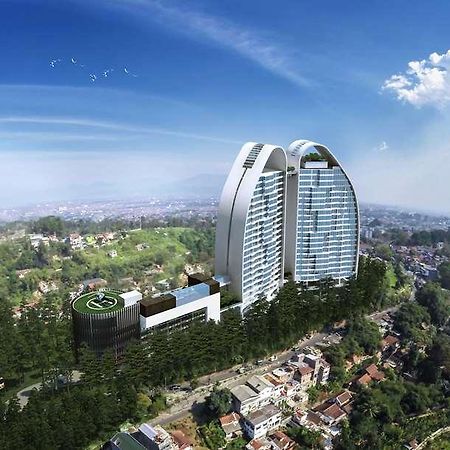 Melia Bandung Dago酒店 外观 照片