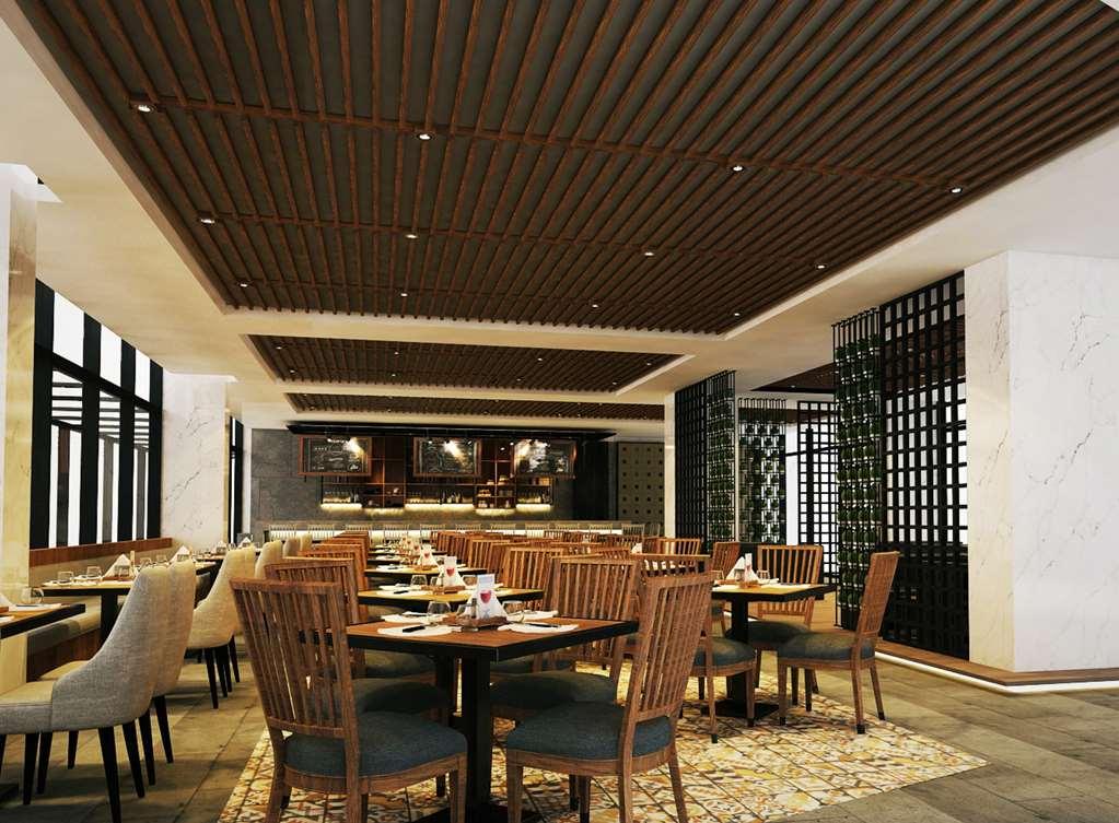 Melia Bandung Dago酒店 餐厅 照片