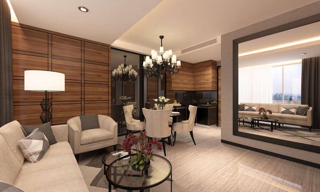 Melia Bandung Dago酒店 客房 照片