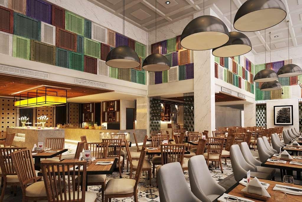 Melia Bandung Dago酒店 餐厅 照片