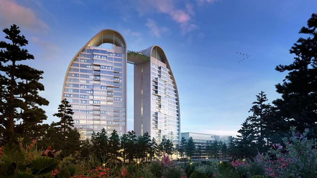 Melia Bandung Dago酒店 外观 照片